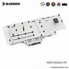 barrow lrc2.0 gpu water block bs-amrvII-PA, Computers en Software, Videokaarten, AMD, Overige soorten, Ophalen of Verzenden, Overige typen