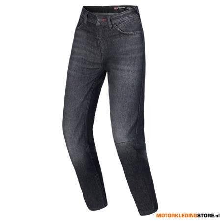 Alpinestars Stella Flex-AST 7 Motorjeans, Zwart, Ophalen of Verzenden, Nieuw met kaartje