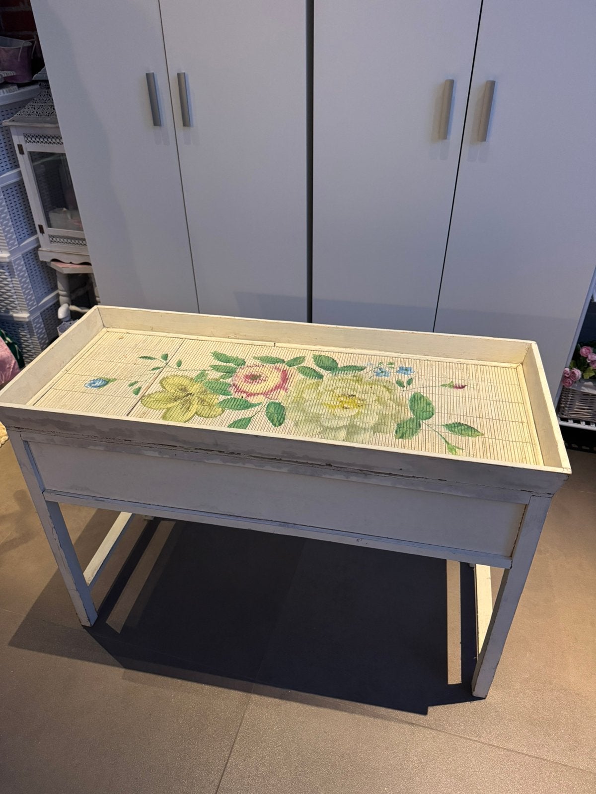 Kastje, Tuin en Terras, Kweekspullen, Ophalen, Gebruikt