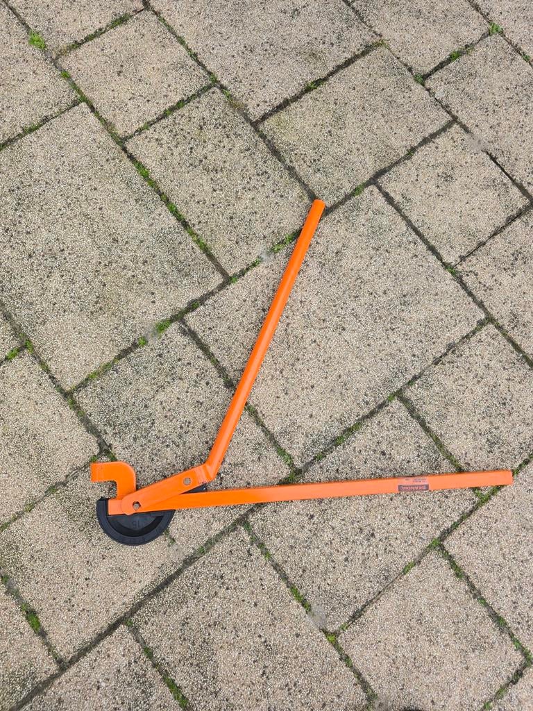 Skandia pijpenbuiger 1x 38.130.6, Ophalen