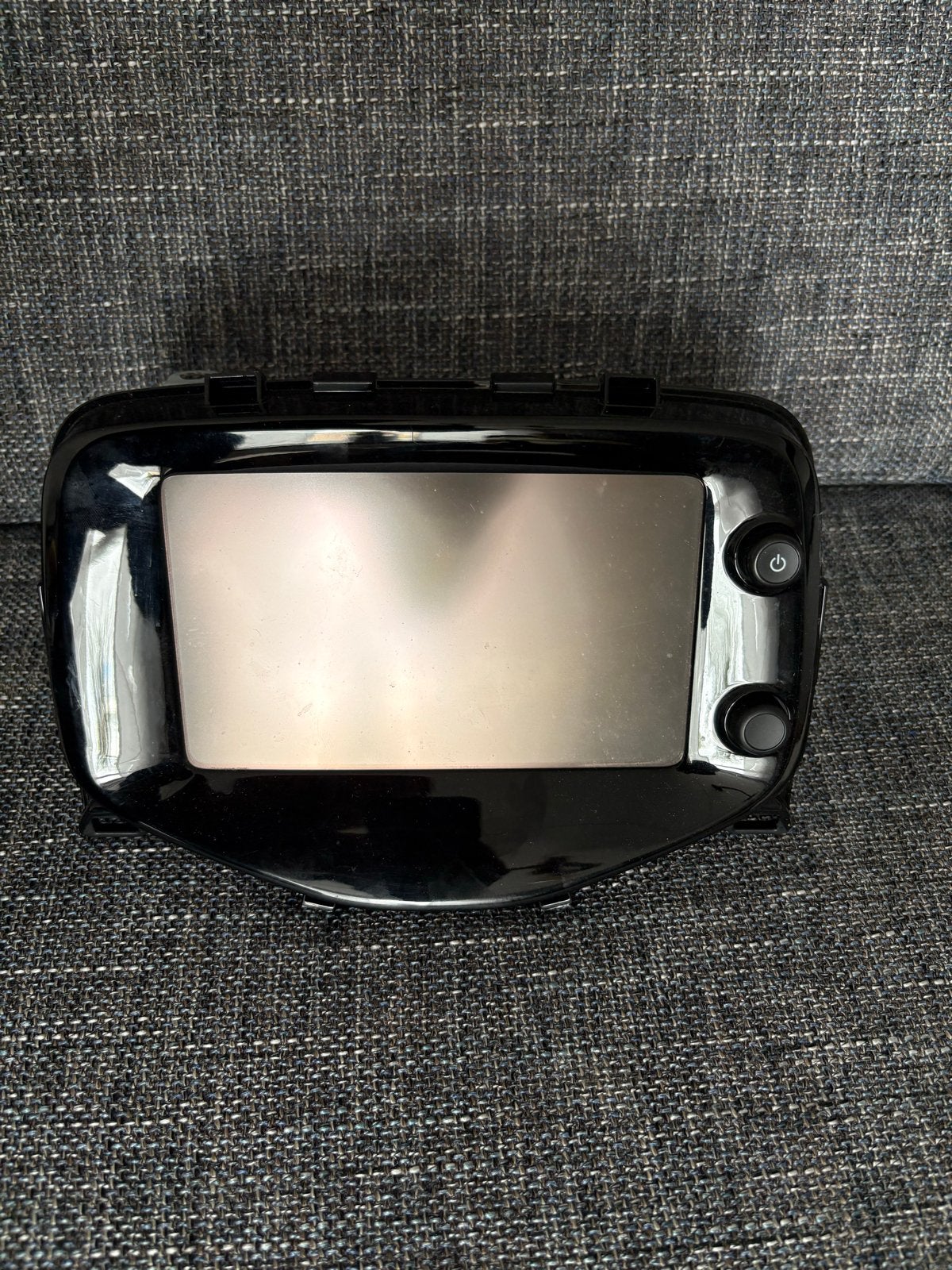 Toyota Aygo Peugeot 108 Citroën C1 Radio Navigatie Systeem, Ophalen, Gebruikt