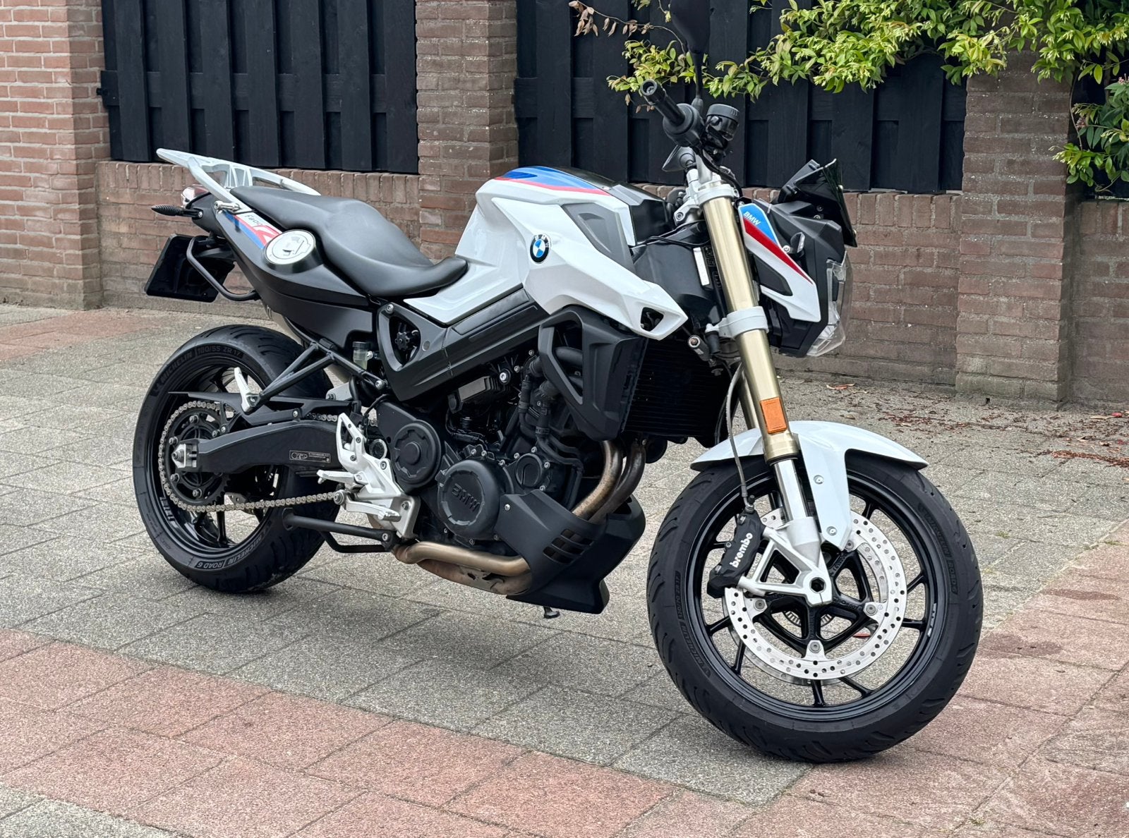 BMW F800R 2017, Motoren, 2 cilinders, Motorrijbewijs A, Particulier, Meer dan 35 kW