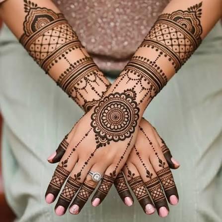 Henna, Ophalen of Verzenden