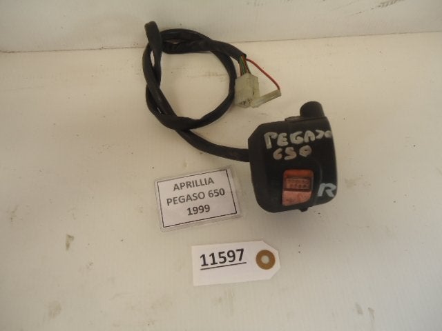 Pegaso 650 1992 - 2005 Aprilia D1-13933