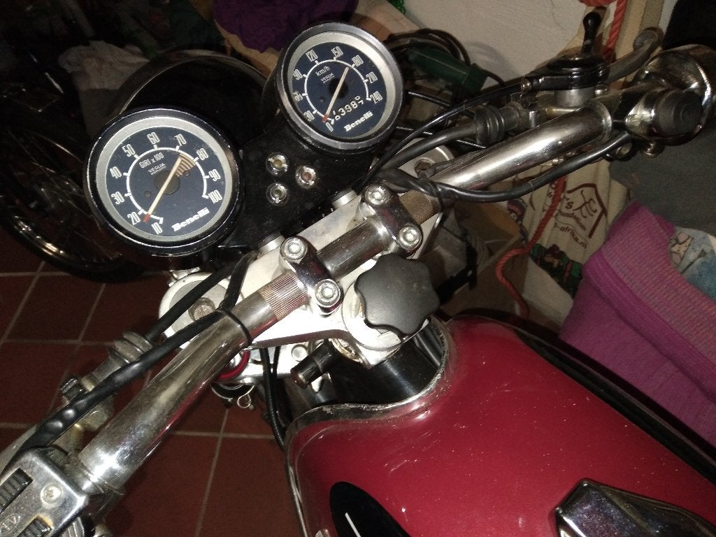 Voorvork Benelli Tornado 650S, Ophalen of Verzenden, Gebruikt