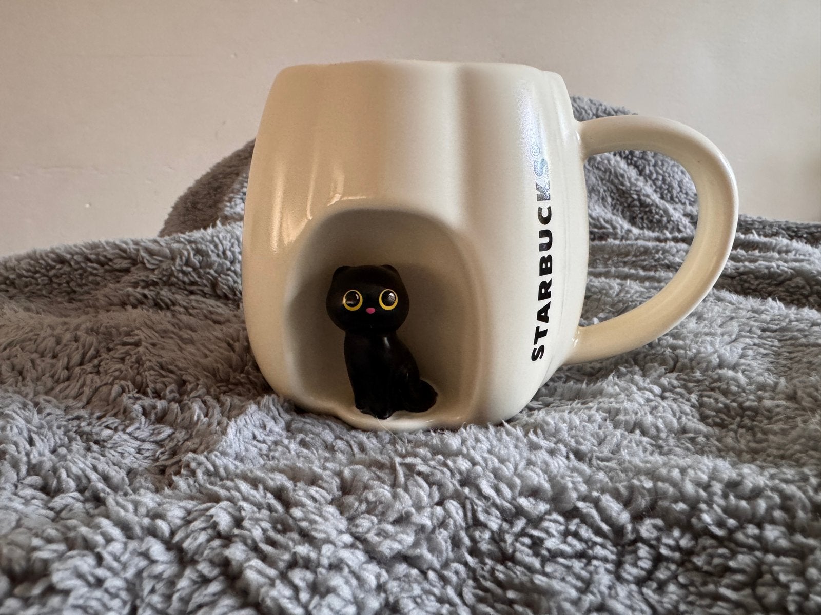Starbucks kat limited edition, Huis en Inrichting, Nieuw, Ophalen of Verzenden, Overige stijlen, Starbucks