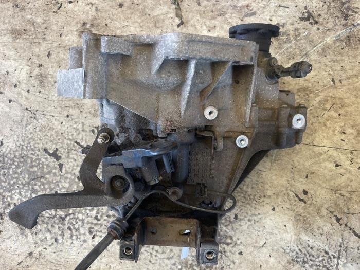 Versnellingsbak van een Volkswagen Polo, Gebruikt, -, -, -
