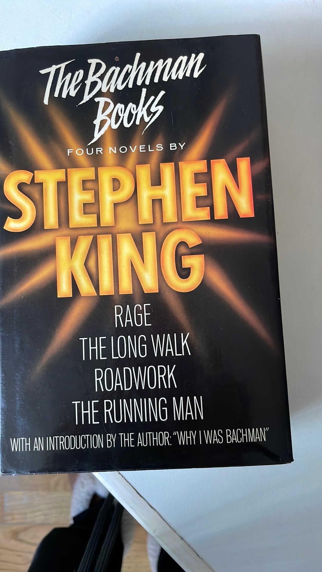Stephen King, Ophalen of Verzenden, Gelezen, Europa overig
