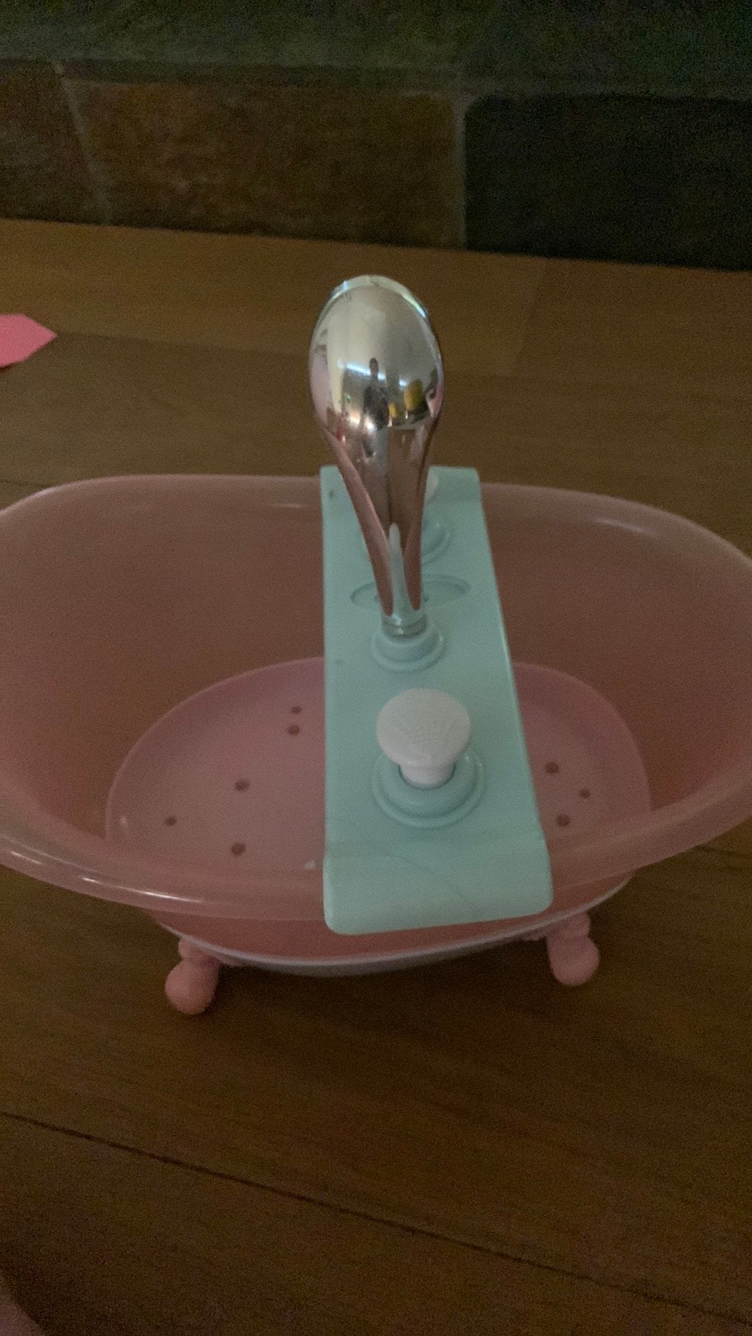 Baby born badje mooi en werkt goed, Kinderen en Baby's, Speelgoed | Poppen, Ophalen of Verzenden, Gebruikt, Babypop