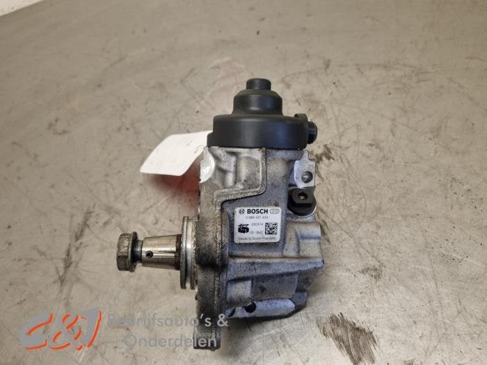 Brandstofpomp Mechanisch van een Volkswagen Transporter, Gebruikt, -, Volkswagen, -