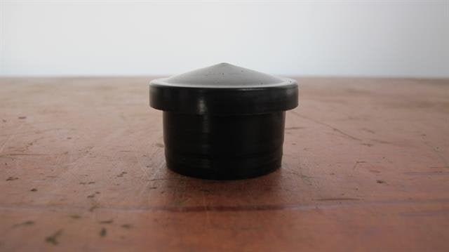 afdekdop Ø40mm voor hekwerk / ca 2250 stuks, Niet ingevuld, Niet ingevuld, Niet ingevuld