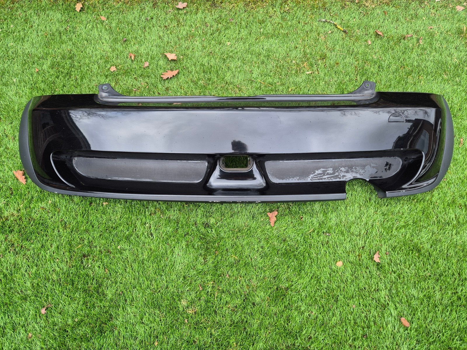 MINI JCW Aero Achterbumper R50 R53, Ophalen of Verzenden, Voor, Mini, Bumper
