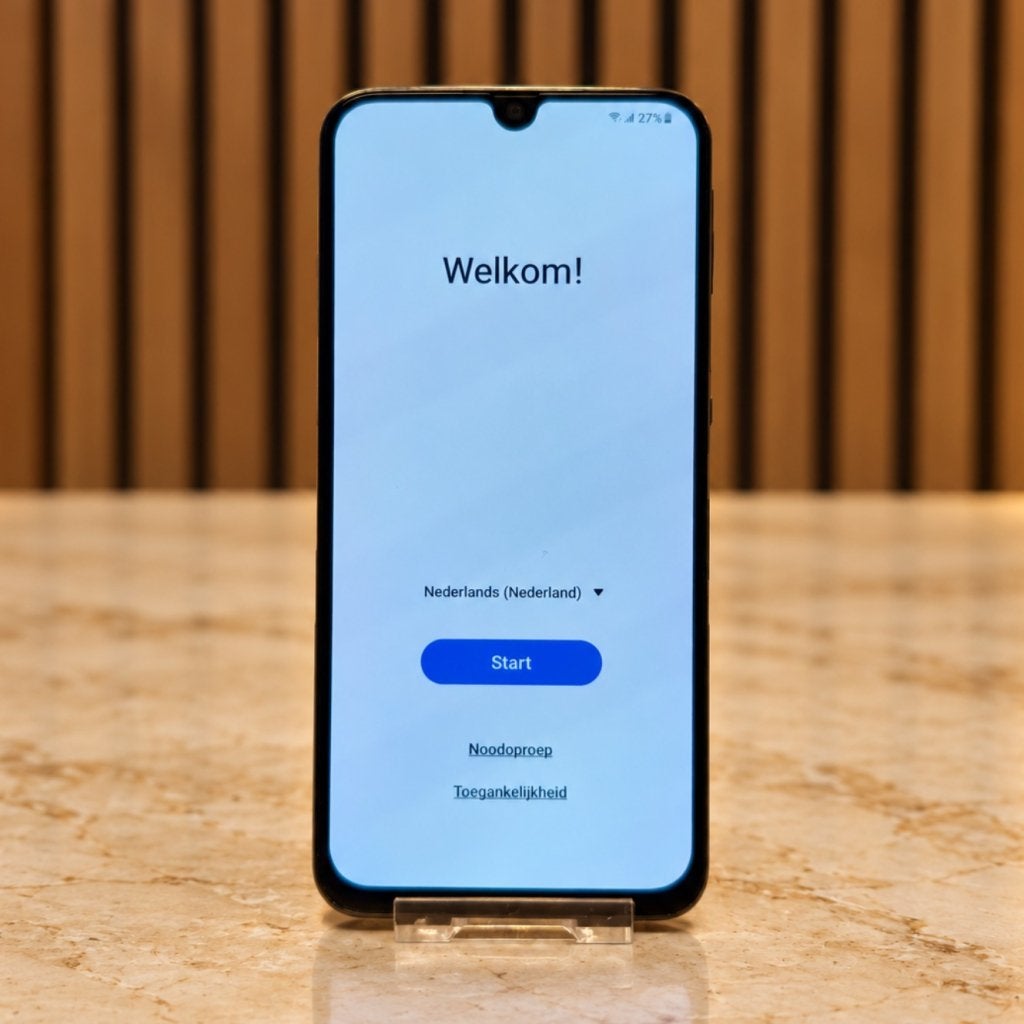 Samsung Galaxy A40 64GB - In Nette Staat, Telecommunicatie, Samsung, Zo goed als nieuw, Support@Samsung.com, 129, Samsung-ro, Yeongtong-gu
Suwon-si, Gyeonggi-do 16677
South Korea