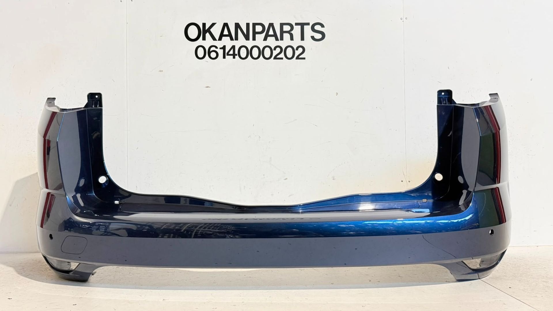 Renault Megane IV Grandtour achterbumper 850226043R, Renault Group, Gebruikt, Contact.group@renault.com, Renault