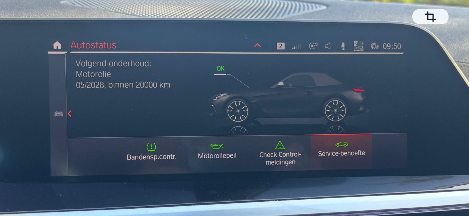 Foto 25 van BMW Z4 M40i 340pk Aut 2021 Zwart. Alle opties! Zilvereff dak
