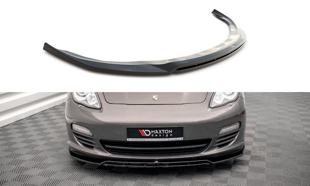 Voorlip spoiler sideskirt diffuser Panamera 970 09-13, Ophalen of Verzenden