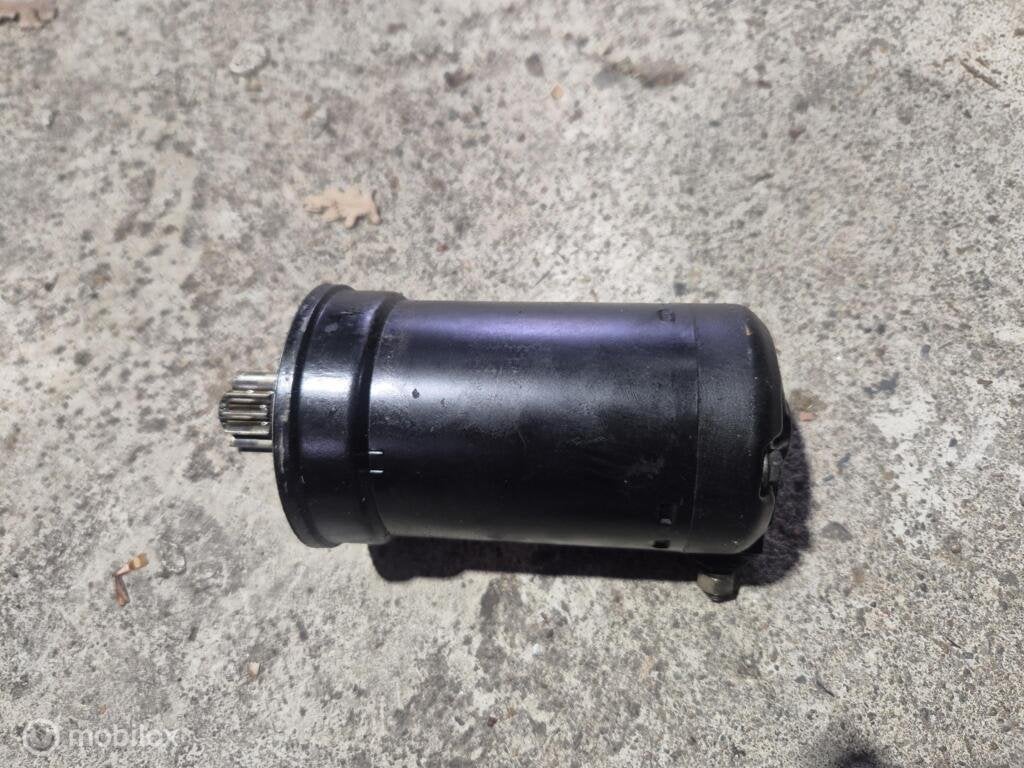 Startmotor origineel SS Supersport Monster 888 851 748 916, Motoren, Gebruikt, Factorystore.service@ducati.com, Ophalen of Verzenden