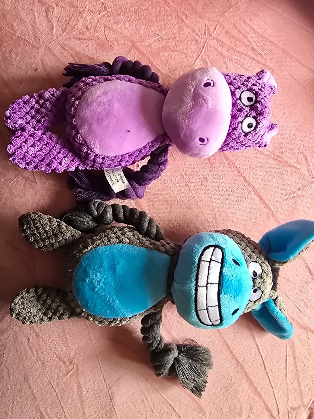 Hondenknuffels, Dieren en Toebehoren, Verzenden, Intelligentiespeelgoed