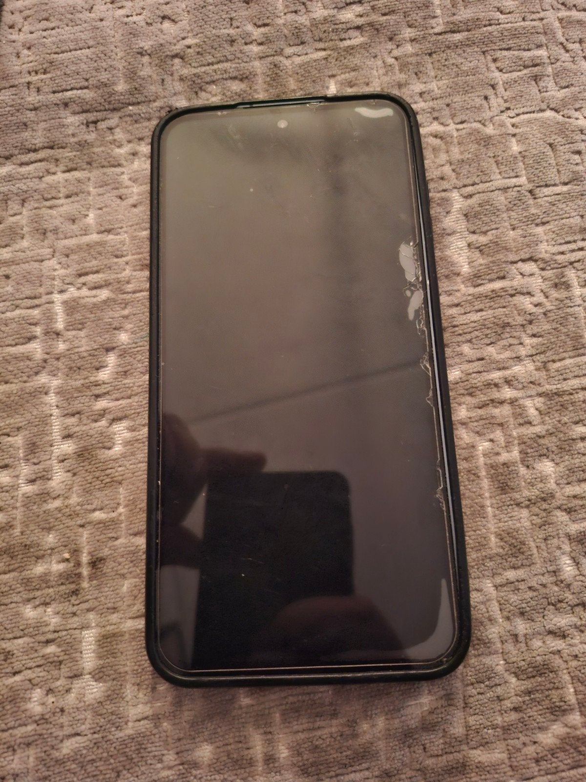 gezocht kapotte telefoons, Telecommunicatie, 64 GB, Ophalen, Zwart