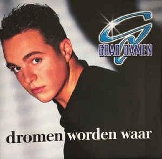 Grad Damen. Dromen worden waar. CD + CD-ROM., Ophalen of Verzenden, Nieuw in verpakking, Pop, Album