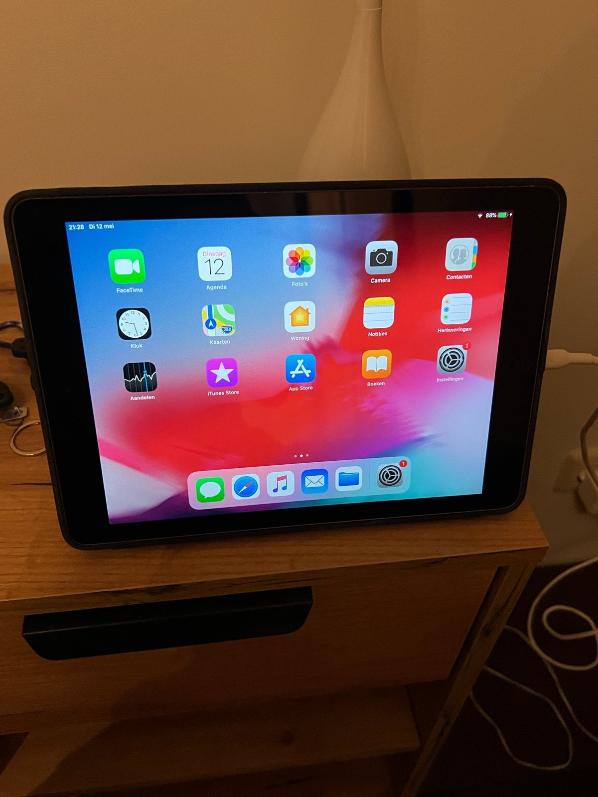 ≥ Vind ipad air 1 32gb in Apple iPads op Marktplaats