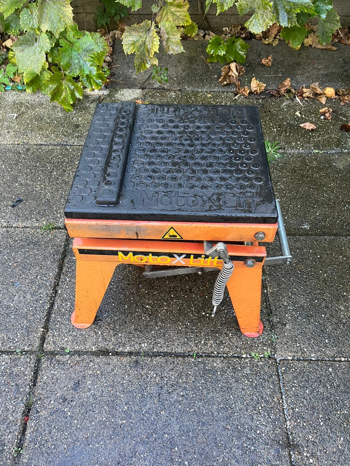 Motorlift, Ophalen of Verzenden, Zo goed als nieuw