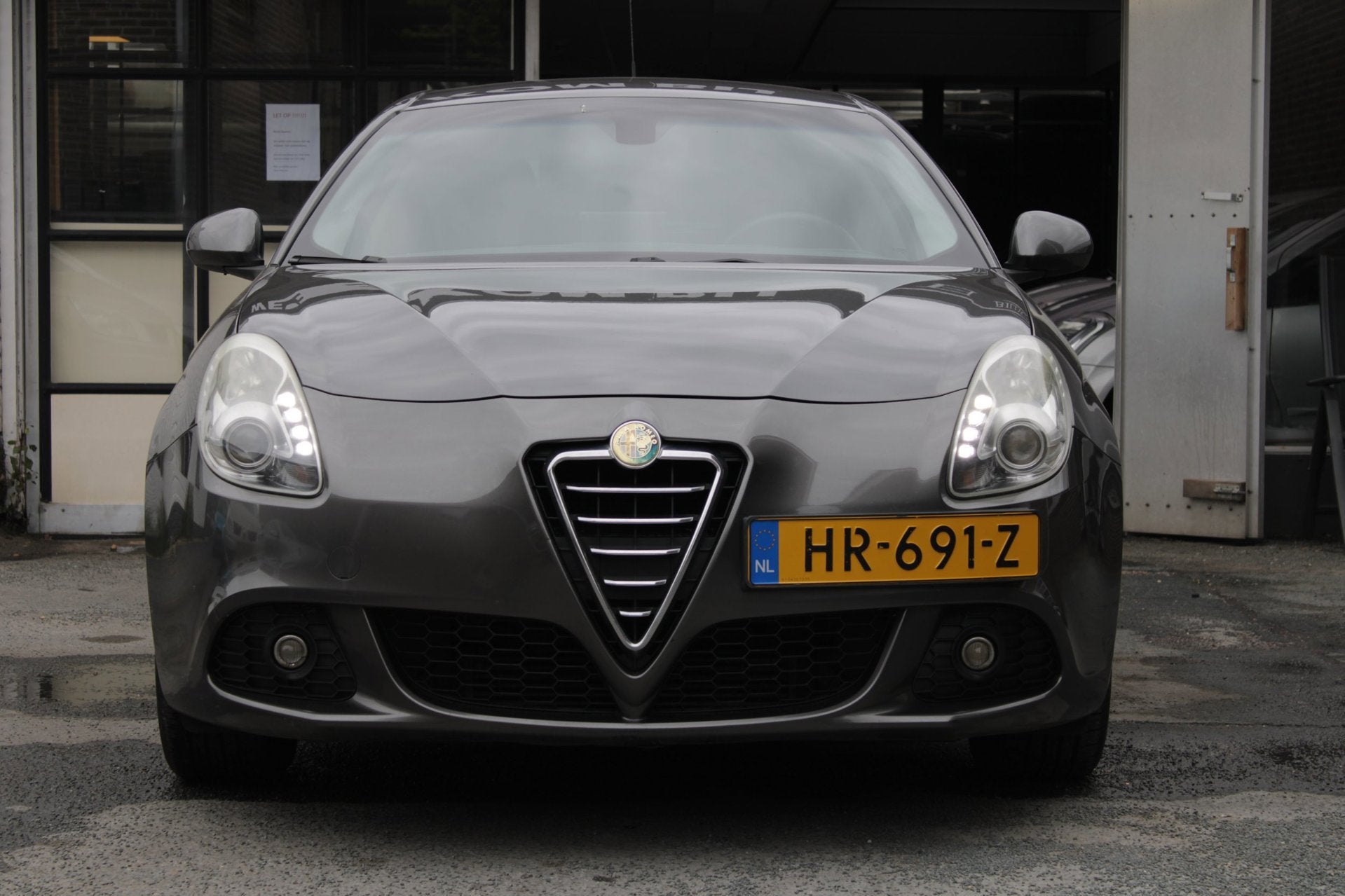 Alfa Romeo Giulietta 1.4 T Distinctive | Airco | Cruise cont, Auto's, Voorwielaandrijving, Euro 5, Stof, Gebruikt