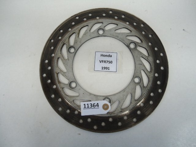 GSXR750 1996 - 1997 Suzuki Remschijf D1-21608