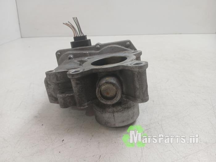 Gasklephuis van een Renault Clio, Gebruikt, -, Renault, -