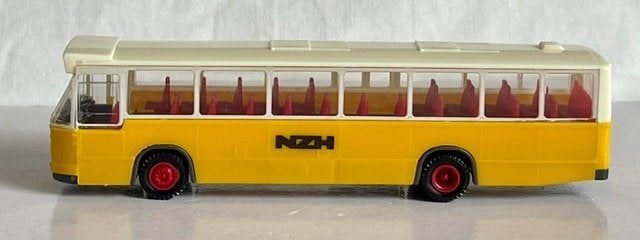 Limo Cars: Streekbus DAF-Den Oudsten MB200 NZH, Ophalen of Verzenden, Zo goed als nieuw, Bus of Vrachtwagen, Overige merken