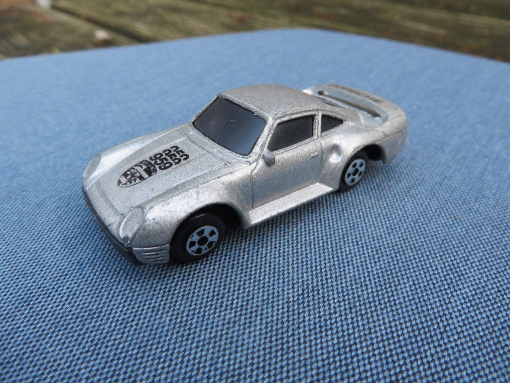 Merkloos Porsche 959, Ophalen of Verzenden, Gebruikt, Auto