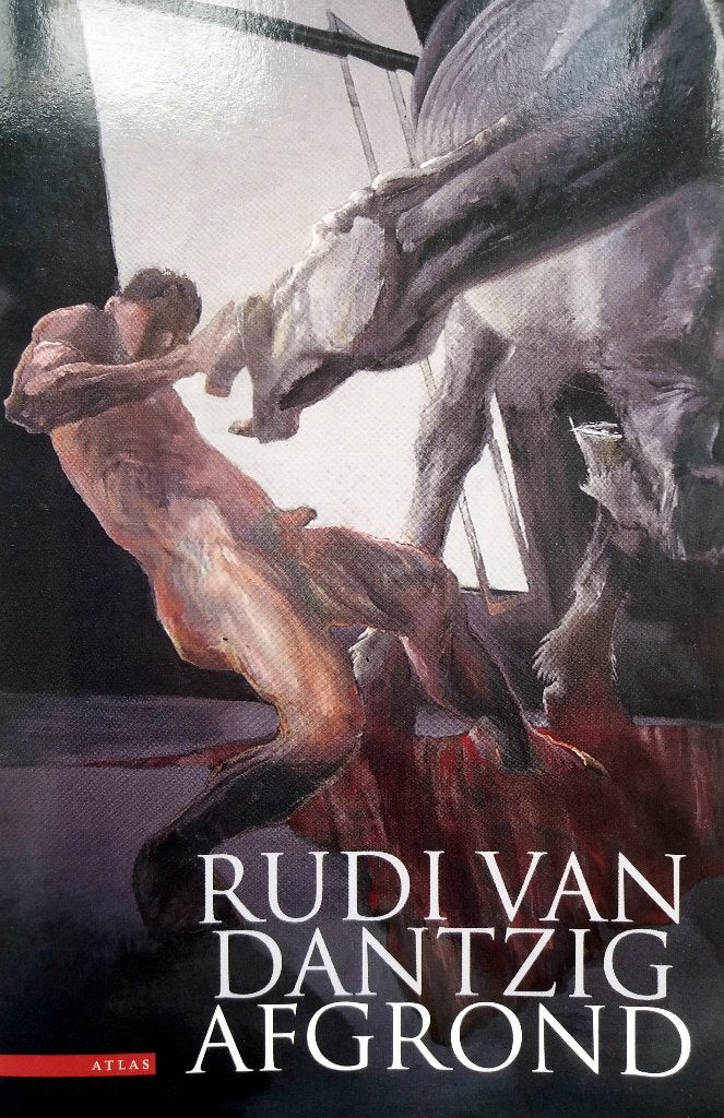 Rudi van Dantzig - Afgrond (Ex.1), Ophalen of Verzenden, Gelezen, Ballet of Musical
