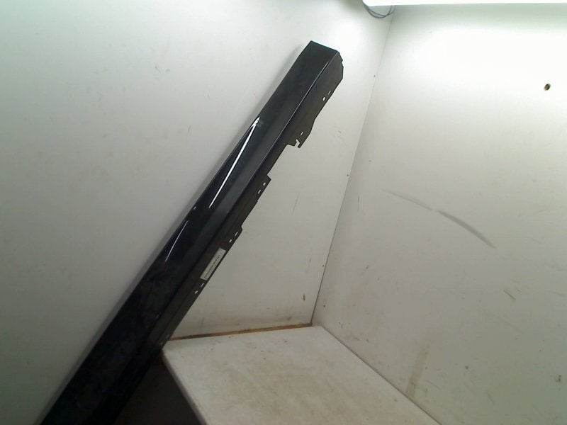 Sideskirt Rechts zwart BMW 3 serie (F30) 2014 51777256912, Gebruikt, Petuelring 130, München 80809, , Duitsland, BMW, Bayerische Motoren Werke AG