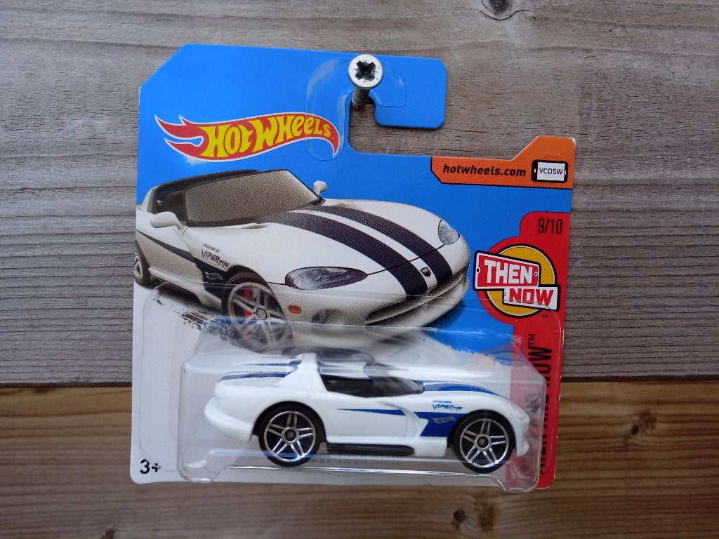 Dodge Viper RT/10 Hotwheels, Ophalen, Nieuw, Auto