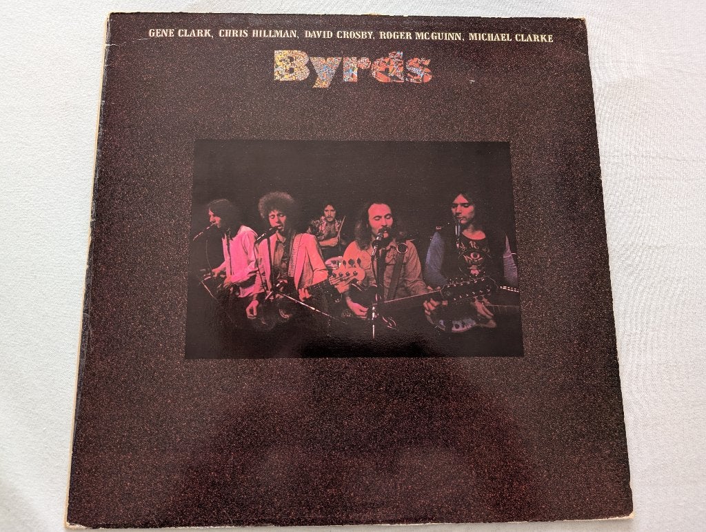 LP - The Byrds - The Byrds, Ophalen of Verzenden, Zo goed als nieuw, 12 inch, Poprock
