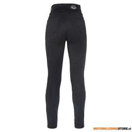 John Doe Jeggy Motorlegging, Zwart, Motoren, Kleding | Motorkleding, Ophalen of Verzenden, Nieuw met kaartje