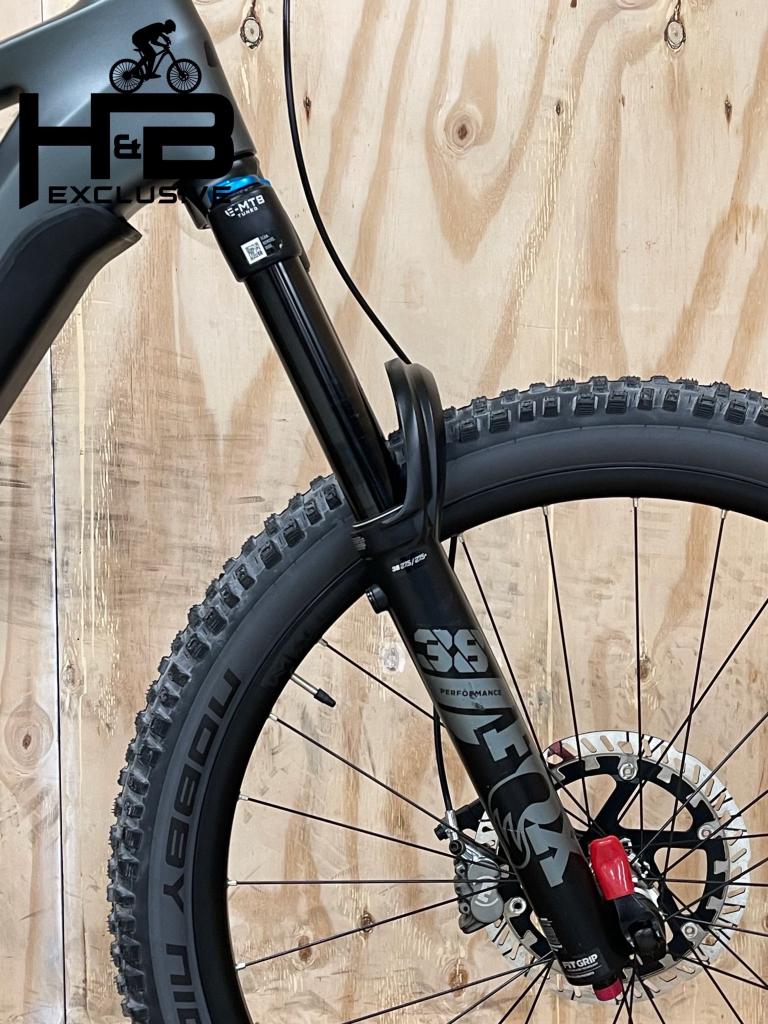 Cube Stereo Hybrid 160 HPC TM 750 E-Mountainbike Sram GX, Niet ingevuld, 49 tot 53 cm, Ophalen of Verzenden, Zo goed als nieuw