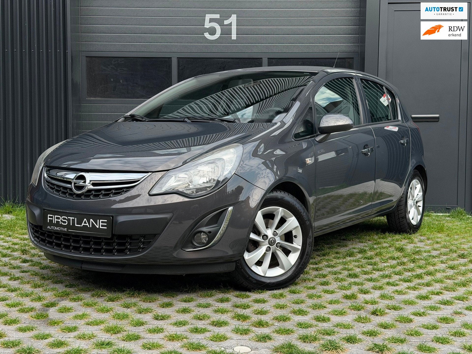Opel Corsa 1.2-16V Berlin | Airco | Elek ramen | Zeer netjes, Auto's, Voorwielaandrijving, Gebruikt, 750 kg, 4 cilinders