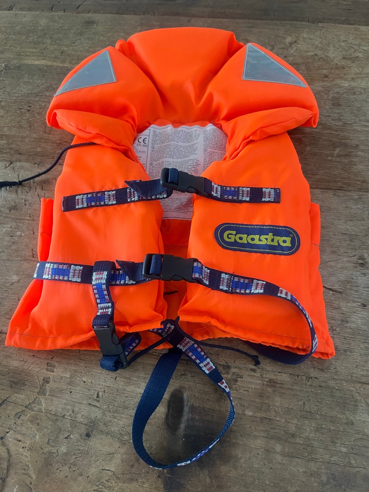 Reddingsvesten: Gaastra en Helly Hansen (3.5-15kg en 20-30kg, Ophalen of Verzenden, Gebruikt, Overige typen