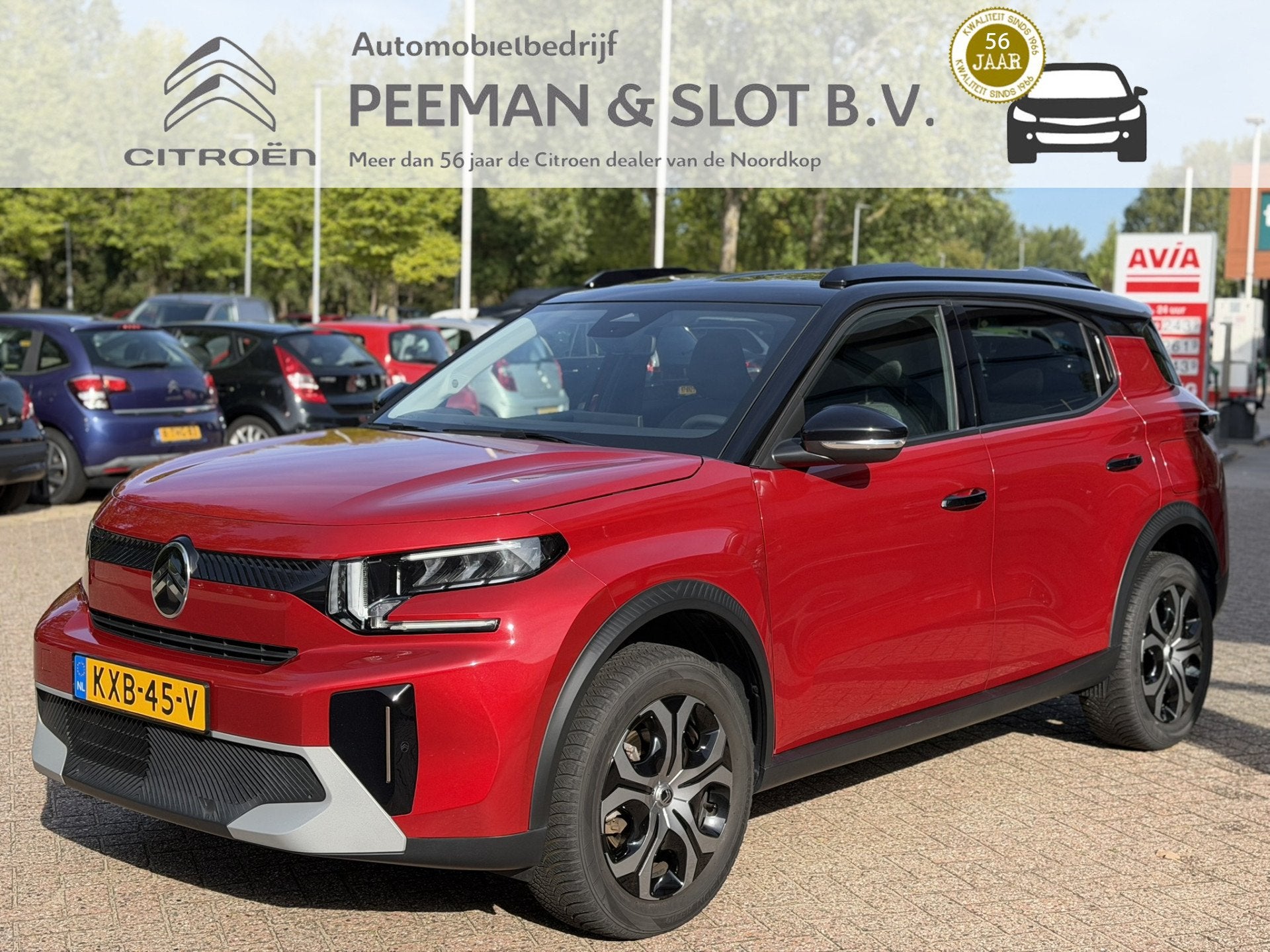 Citroën C3 Aircross 1.2 Hybrid 145pk Plus Camera | Carplay, Auto's, Dealer onderhouden, Stof, 1199 cc, Parkeersensor