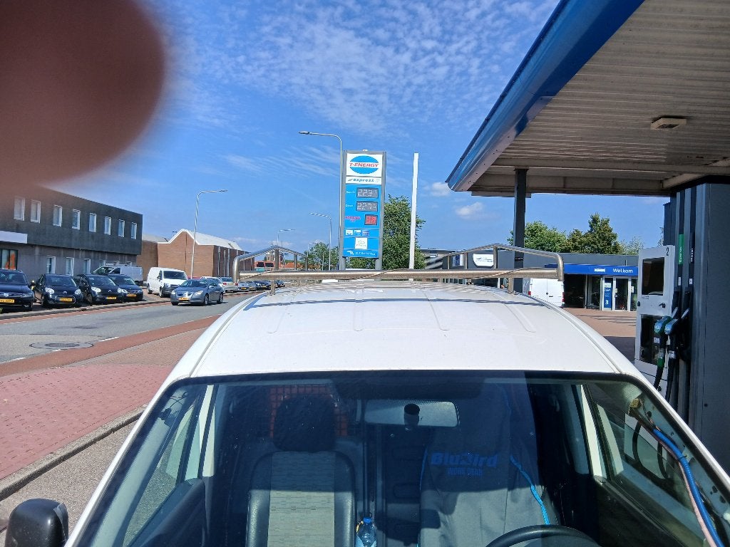 Te koop  Equinox imperiaal voor VW Caddy Maxi, Auto diversen, Ophalen, Zo goed als nieuw