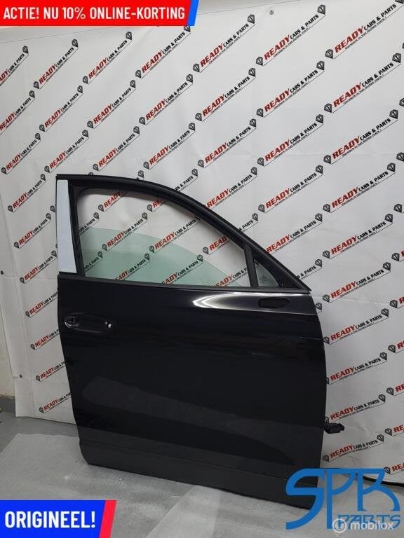 VW TIGUAN CT1 2024 LC9X Rechtsvoor DEUR PORTIER 571831056E, Nieuw, Ophalen of Verzenden, Volkswagen, Voor