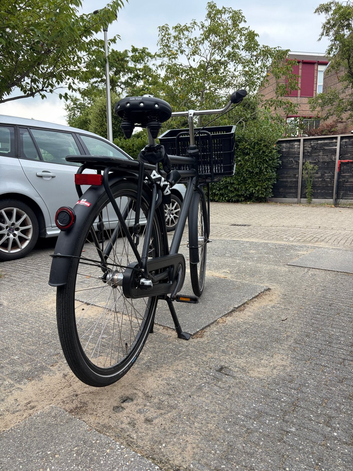 Batavus PACKD 3 Herenfiets - Nieuwstaat, Fietsen en Brommers, Fietsen | Heren | Herenfietsen, Terugtraprem, Versnellingen, Batavus