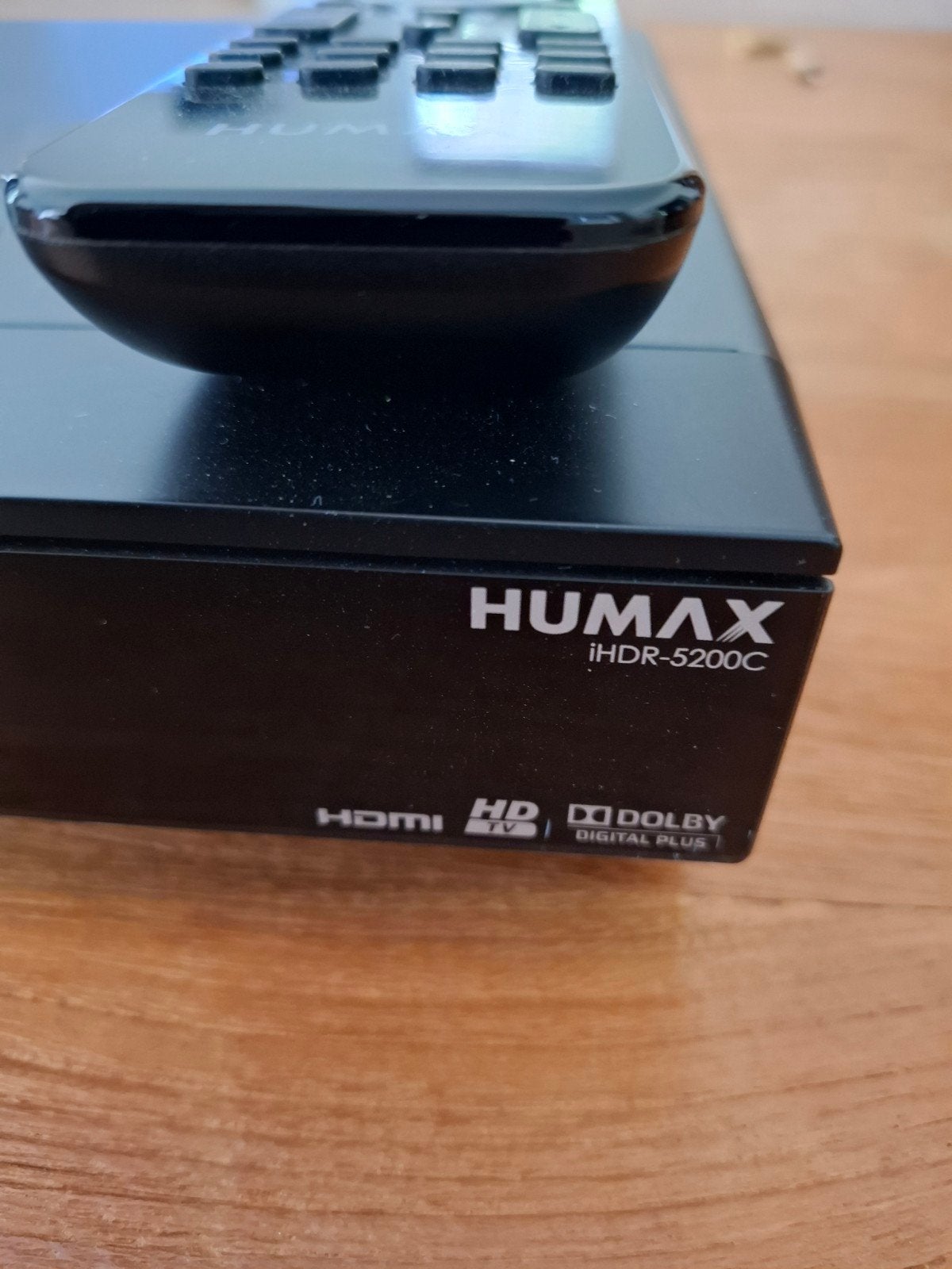 Humax iHDR 5200C, Ophalen, Gebruikt, Harddiskrecorder