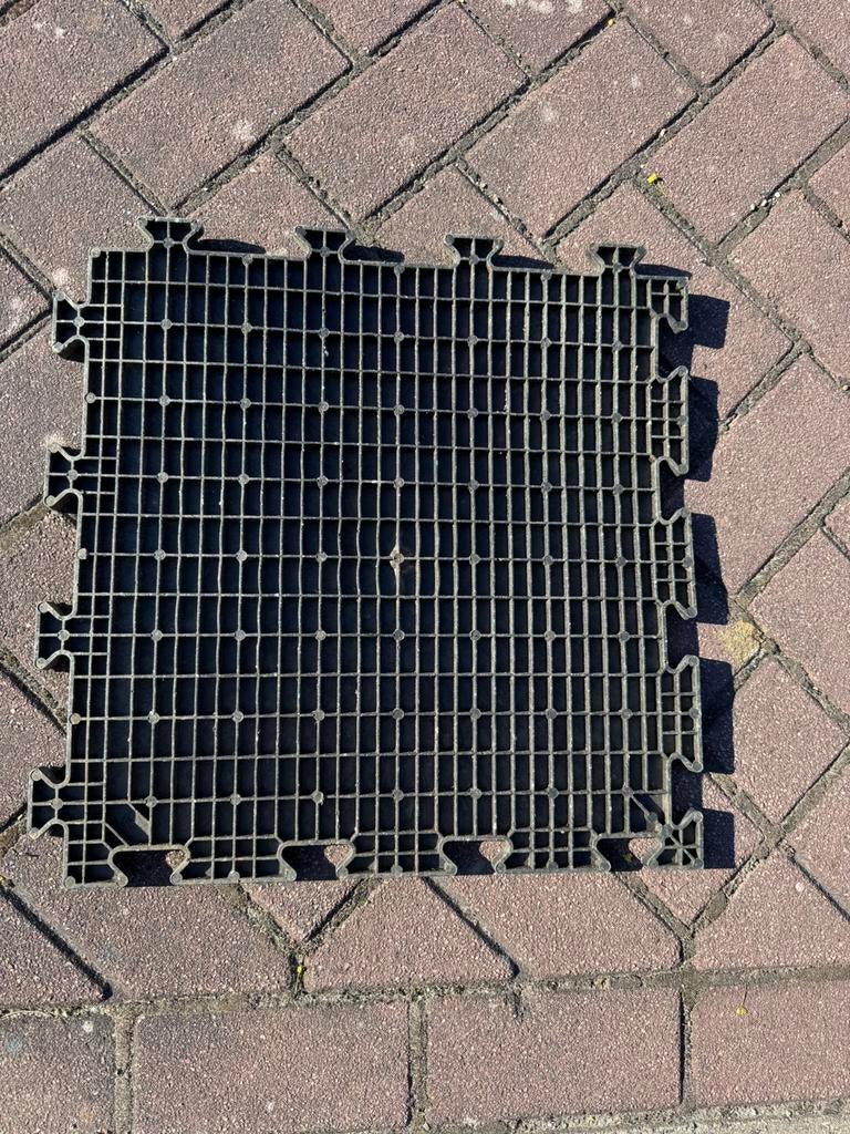 Garagevloer , sportvloer, werkplaats klikvloer prijs p/tegel, Ophalen of Verzenden