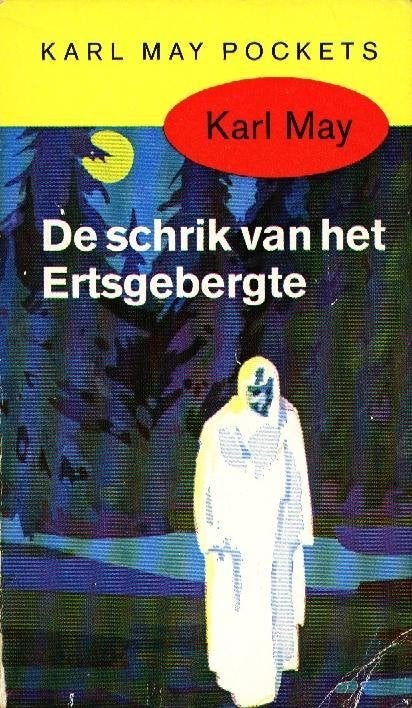Karl May nr 42 - De schrik van het Ertsgebergte, Verzenden, Gelezen, Karl May