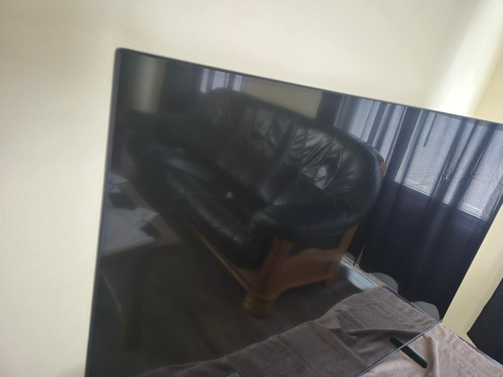 Samsung UHD chrystal 55inch TV, Ophalen, 50 Hz, LCD, Nieuw