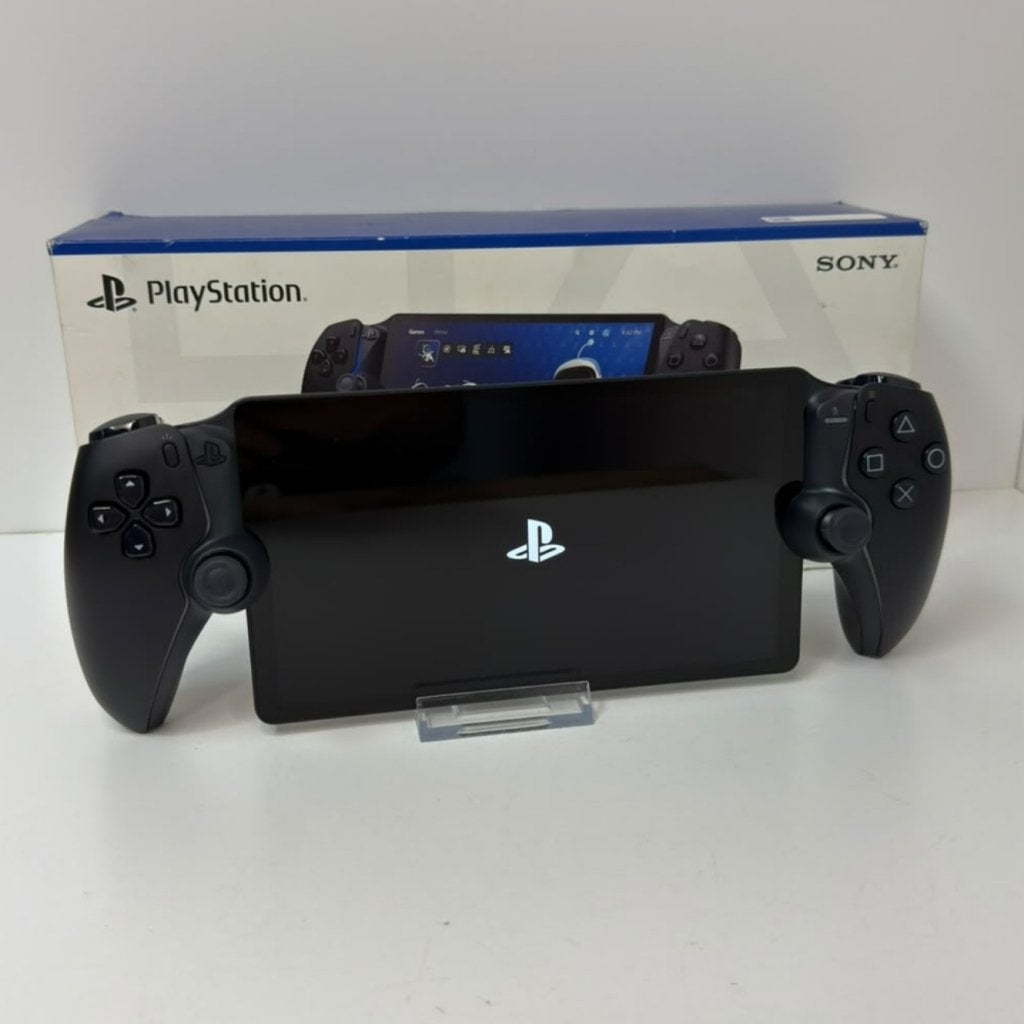 Foto 2 van Sony Playstation Portal Handheld Zwart | Zeer nette staat