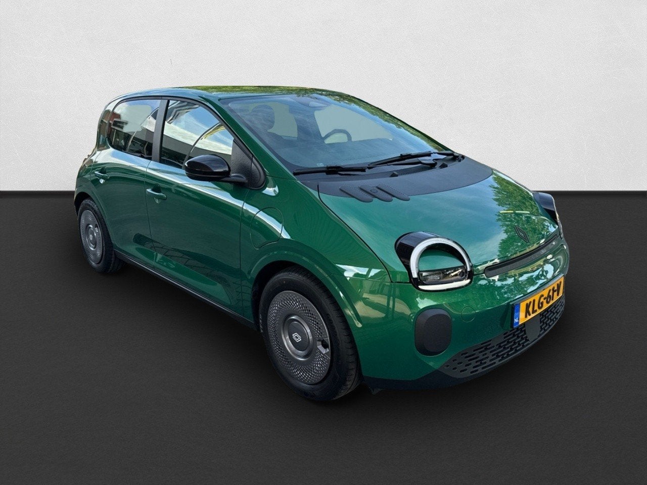 Renault Twingo urban range evolution 27.5 kWh AIRCO / SNEL L, 180 min, 263 km, Nieuw, Geïmporteerd