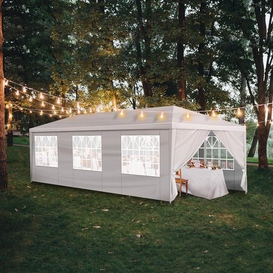 Pergola – Overkapping – Tent – Zonwering – Kiosk, Corvance B.V., Verzenden, Nieuw, Corvancebol@gmail.com